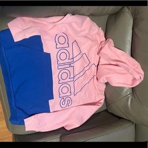 Kids adidas hoodie